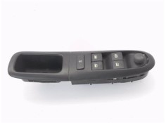 Recambio de mando elevalunas delantero izquierdo para peugeot 406 berlina (s1/s2) 1.6 sl referencia OEM IAM 6552KQ 6552KV 