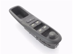 Recambio de mando elevalunas delantero izquierdo para peugeot 406 berlina (s1/s2) 1.6 sl referencia OEM IAM 6552KQ 6552KV 