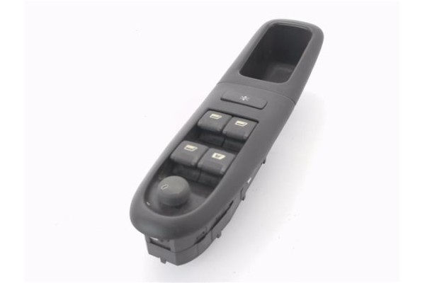 Recambio de mando elevalunas delantero izquierdo para peugeot 406 berlina (s1/s2) 1.6 sl referencia OEM IAM 6552KQ 6552KV 