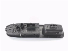 Recambio de mando elevalunas delantero izquierdo para peugeot 406 berlina (s1/s2) 1.6 sl referencia OEM IAM 6552KQ 6552KV 