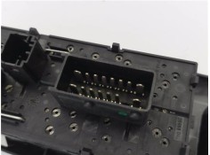 Recambio de mando elevalunas delantero izquierdo para peugeot 406 berlina (s1/s2) 1.6 sl referencia OEM IAM 6552KQ 6552KV 