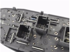 Recambio de mando elevalunas delantero izquierdo para peugeot 406 berlina (s1/s2) 1.6 sl referencia OEM IAM 6552KQ 6552KV 