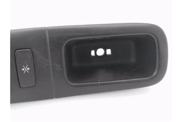 Recambio de mando elevalunas delantero izquierdo para peugeot 406 berlina (s1/s2) 1.6 sl referencia OEM IAM 6552KQ 6552KV 