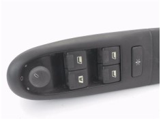 Recambio de mando elevalunas delantero izquierdo para peugeot 406 berlina (s1/s2) 1.6 sl referencia OEM IAM 6552KQ 6552KV 