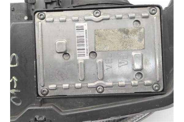 Recambio de faro delantero dcho para renault laguna ii (bg0) referencia OEM IAM 7701048931 8200163324 