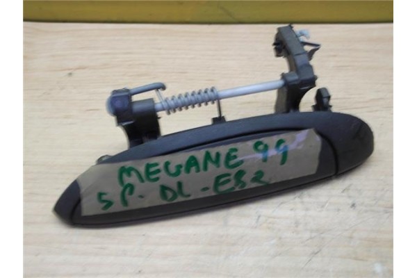 Recambio de maneta exterior delantero izquierda para renault megane i (ba0/1_) 1.9 d eco (b/sa0u, ba0a) referencia OEM IAM   