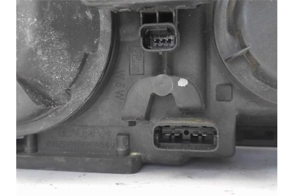 Recambio de faro delantero izquierdo para renault laguna ii (bg0) referencia OEM IAM 7701048927  