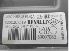 Recambio de faro delantero izquierdo para renault laguna ii (bg0) referencia OEM IAM 7701048927  