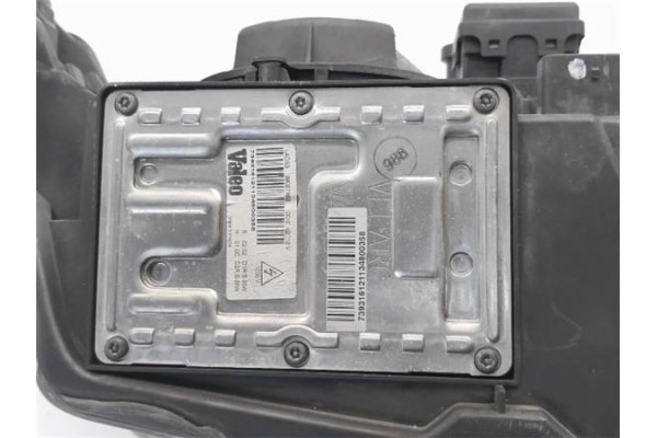 Recambio de faro delantero izquierdo para renault laguna ii (bg0) referencia OEM IAM 7701048927  