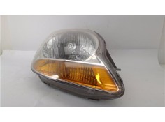 Recambio de faro delantero dcho para daewoo matiz referencia OEM IAM 95281470  