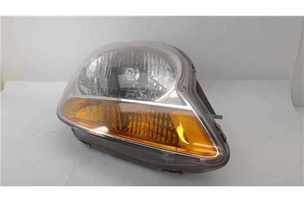 Recambio de faro delantero dcho para daewoo matiz referencia OEM IAM 95281470  