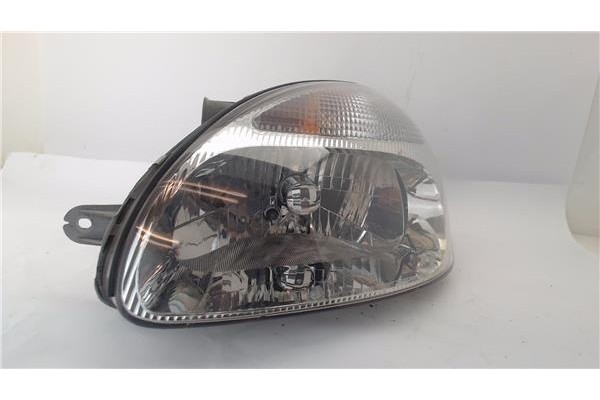 Recambio de faro delantero izquierdo para daewoo nubira berlina referencia OEM IAM 96272015  