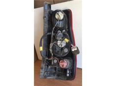 Recambio de piloto trasero izquierdo para hyundai matrix (fc) 1.5 crdi gls referencia OEM IAM 92401170 R02L 