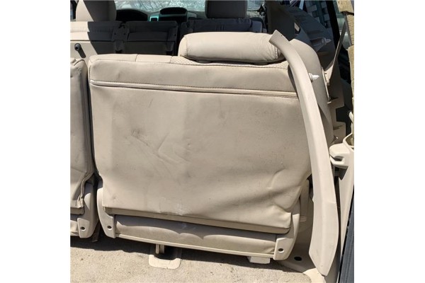 Recambio de asiento 3ª fila derecho para toyota land cruiser (j12) 3.0 d-4d (kdj120) referencia OEM IAM 7171060161  