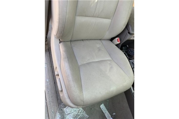 Recambio de asiento delantero derecho para toyota land cruiser (j12) 3.0 d-4d (kdj120) referencia OEM IAM 710736A580A0  
