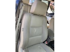 Recambio de asiento delantero derecho para toyota land cruiser (j12) 3.0 d-4d (kdj120) referencia OEM IAM 710736A580A0  