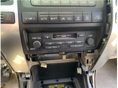 Recambio de autoradio para toyota land cruiser (j12) 3.0 d-4d (kdj120) referencia OEM IAM 8612060461  