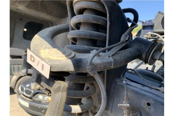 Recambio de brazo superior delantero izquierdo para toyota land cruiser (j12) 3.0 d-4d (kdj120) referencia OEM IAM 4863060020  