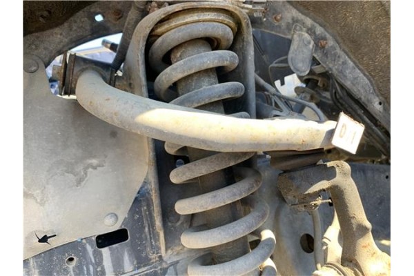 Recambio de brazo superior delantero izquierdo para toyota land cruiser (j12) 3.0 d-4d (kdj120) referencia OEM IAM 4863060020  