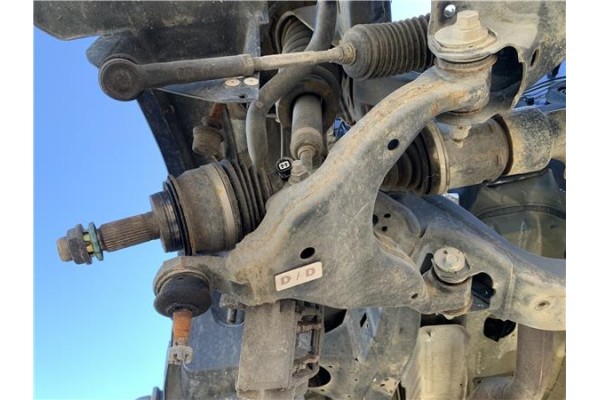 Recambio de brazo suspension delantero derecho para toyota land cruiser (j12) 3.0 d-4d (kdj120) referencia OEM IAM 4806860010 Recambio de brazo suspension delantero derecho para toyota land cruiser (j12) 3.0 d-4d (kdj120) referencia OEM IAM 4806860010