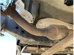 Recambio de catalizador para toyota land cruiser (j12) 3.0 d-4d (kdj120) referencia OEM IAM 1741030100  