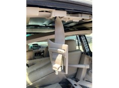 Recambio de cinturon seguridad trasero central para toyota land cruiser (j12) 3.0 d-4d (kdj120) referencia OEM IAM 7351060011A0 