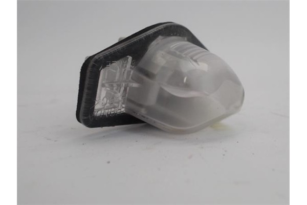 Recambio de piloto matricula trasero derecho para honda jazz (gd1/5) 1.4 referencia OEM IAM   