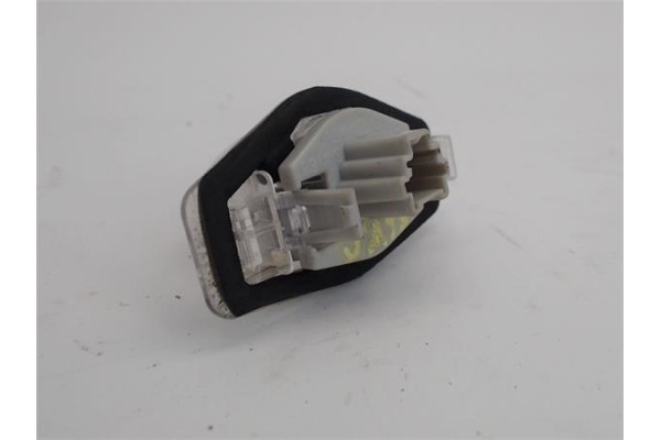 Recambio de piloto matricula trasero derecho para honda jazz (gd1/5) 1.4 referencia OEM IAM   