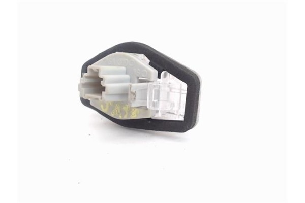 Recambio de piloto matricula trasero derecho para honda jazz (gd1/5) 1.4 referencia OEM IAM   
