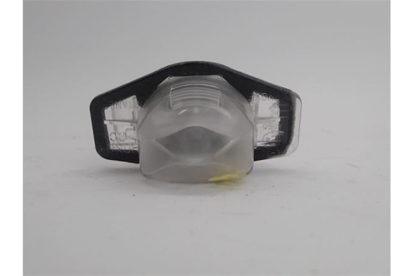 Recambio de piloto matricula trasero izquierdo para honda jazz (gd1/5) 1.4 referencia OEM IAM   