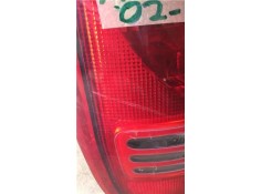 Recambio de piloto trasero izquierdo para hyundai matrix (fc) 1.5 crdi gls referencia OEM IAM 92401170 R02L 