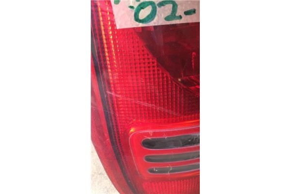 Recambio de piloto trasero izquierdo para hyundai matrix (fc) 1.5 crdi gls referencia OEM IAM 92401170 R02L 