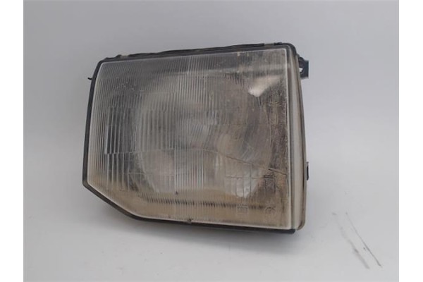 Recambio de faro delantero izquierdo para mitsubishi montero (v20/v40) 2.8 d a las 4 ruedas (v46w, v26w) referencia OEM IAM   