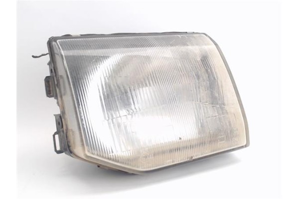 Recambio de faro delantero izquierdo para mitsubishi montero (v20/v40) 2.8 d a las 4 ruedas (v46w, v26w) referencia OEM IAM   