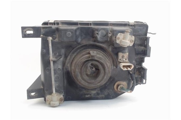 Recambio de faro delantero izquierdo para mitsubishi montero (v20/v40) 2.8 d a las 4 ruedas (v46w, v26w) referencia OEM IAM   