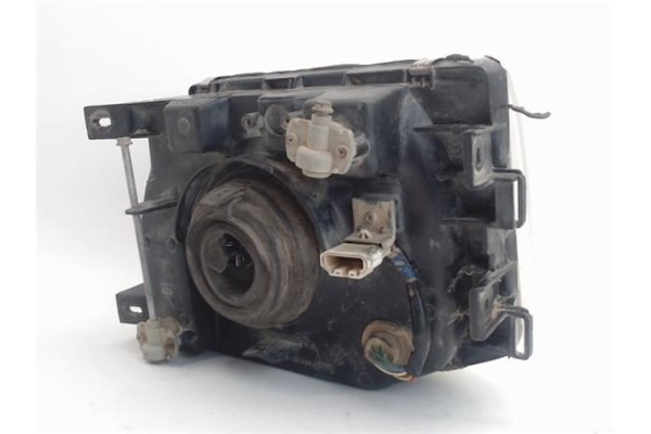 Recambio de faro delantero izquierdo para mitsubishi montero (v20/v40) 2.8 d a las 4 ruedas (v46w, v26w) referencia OEM IAM   