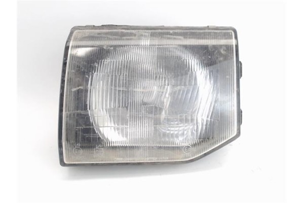 Recambio de faro delantero dcho para mitsubishi montero (v20/v40) 2.8 d a las 4 ruedas (v46w, v26w) referencia OEM IAM   