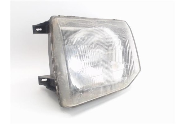 Recambio de faro delantero dcho para mitsubishi montero (v20/v40) 2.8 d a las 4 ruedas (v46w, v26w) referencia OEM IAM   