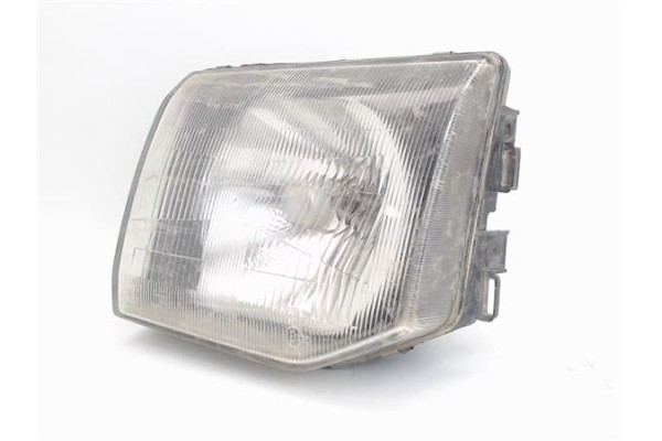 Recambio de faro delantero dcho para mitsubishi montero (v20/v40) 2.8 d a las 4 ruedas (v46w, v26w) referencia OEM IAM   