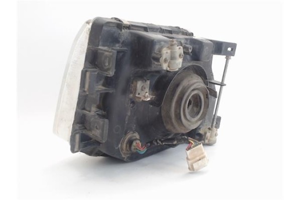 Recambio de faro delantero dcho para mitsubishi montero (v20/v40) 2.8 d a las 4 ruedas (v46w, v26w) referencia OEM IAM   