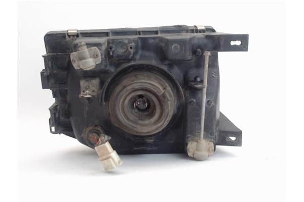 Recambio de faro delantero dcho para mitsubishi montero (v20/v40) 2.8 d a las 4 ruedas (v46w, v26w) referencia OEM IAM   