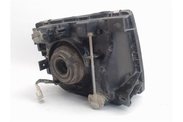 Recambio de faro delantero dcho para mitsubishi montero (v20/v40) 2.8 d a las 4 ruedas (v46w, v26w) referencia OEM IAM   