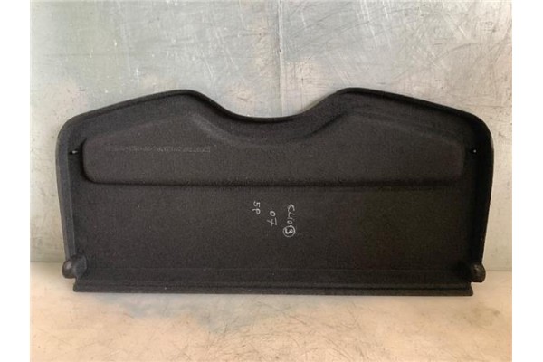 Recambio de bandeja trasero para renault clio iii referencia OEM IAM 8200399776  