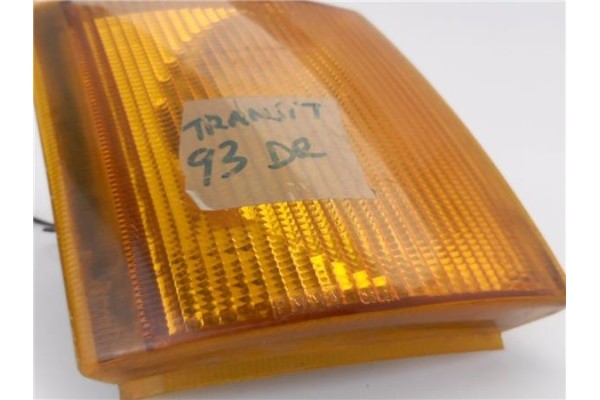 Recambio de intermitente delantero dcho para ford transit furgón (e_ _) 2.5 di (eal, eas) referencia OEM IAM 1063533  