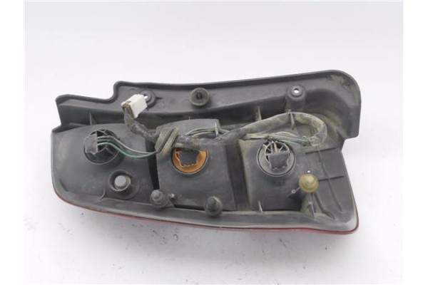 Recambio de piloto trasero derecho para mitsubishi space star (dg0) 1.3 1300 referencia OEM IAM MR586014  