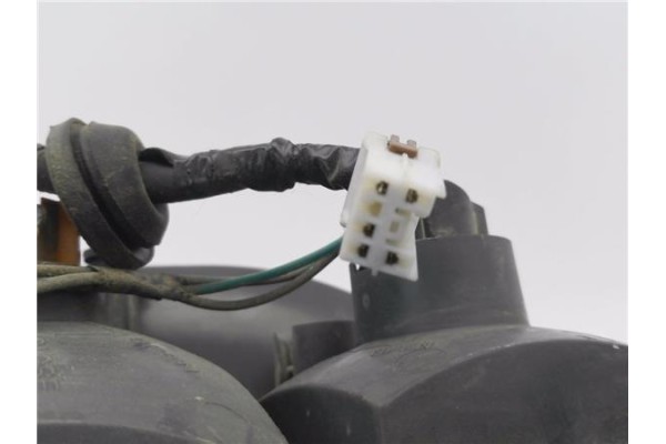 Recambio de piloto trasero derecho para mitsubishi space star (dg0) 1.3 1300 referencia OEM IAM MR586014  
