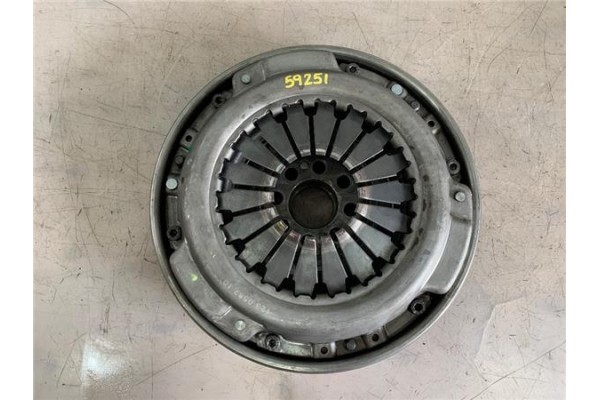 Recambio de kit embrague completo para land rover freelander (ln) 2.0 di referencia OEM IAM   