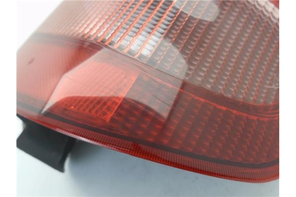 Recambio de piloto trasero derecho para mitsubishi space star (dg0) 1.3 1300 referencia OEM IAM MR586014  
