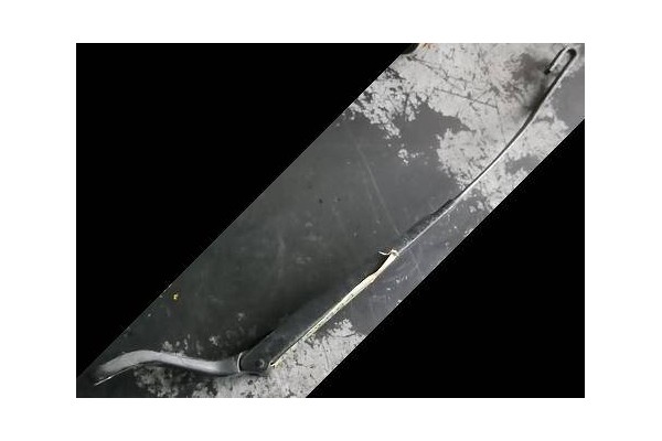 Recambio de brazo limpiaparabrisas delantero izquierdo para seat alhambra (7v8) 2.0 i referencia OEM IAM 7M1955409A  