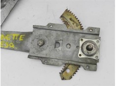 Recambio de elevalunas manual delantero izquierdo para nissan vanette furgón (c22) referencia OEM IAM   